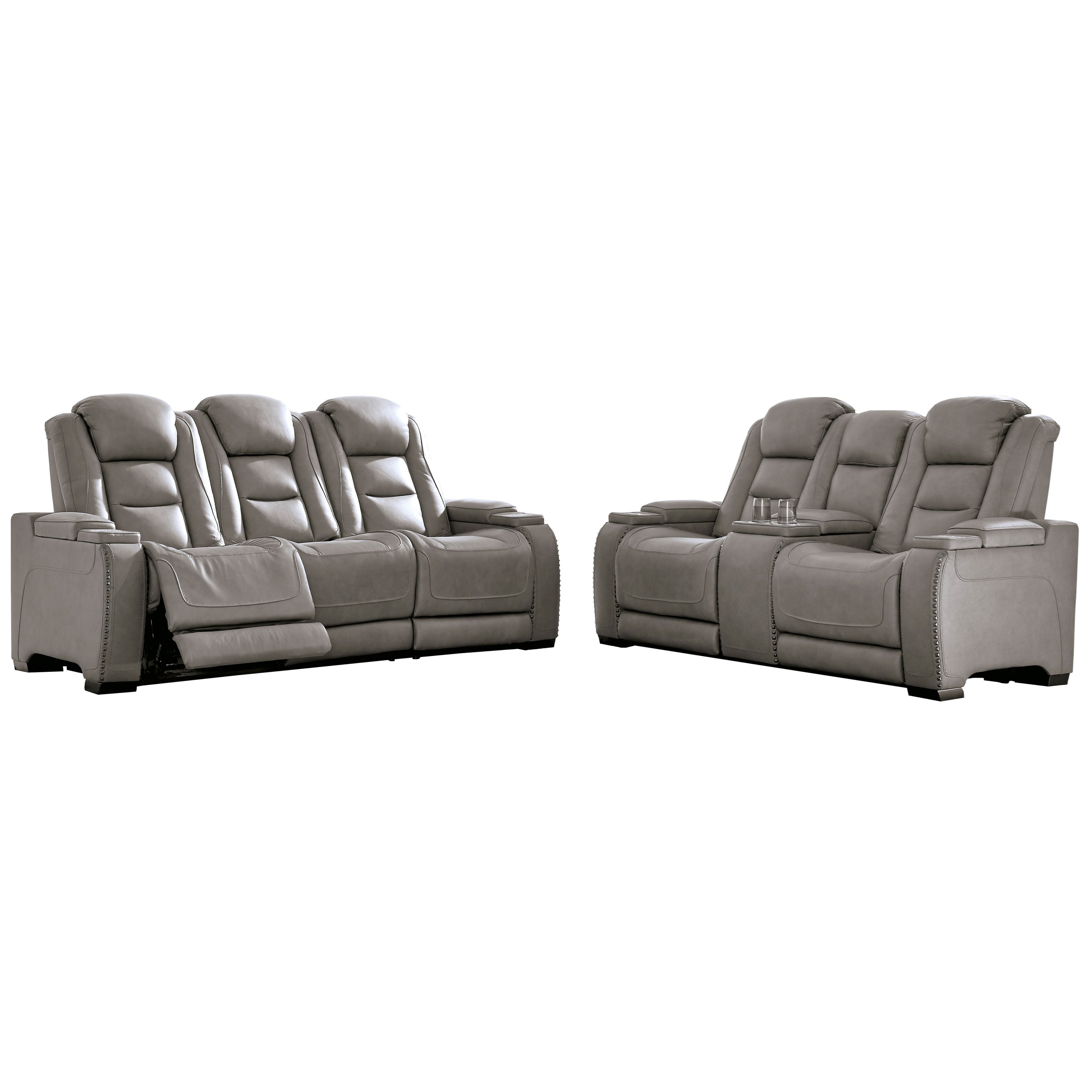 Man den reclining sofa deals